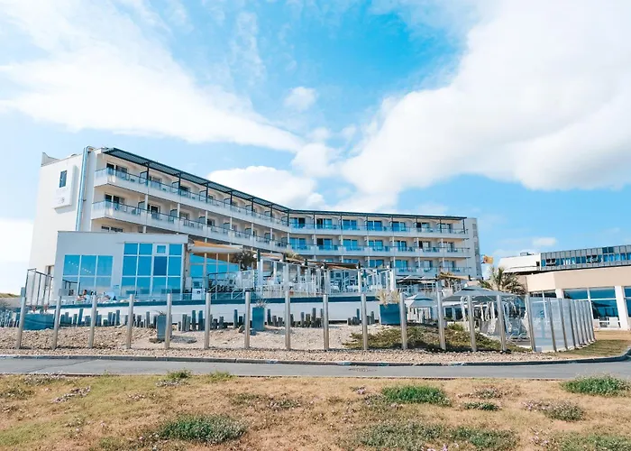Hôtel pour familles: Hôtel&Spa Cordouan by Thalazur