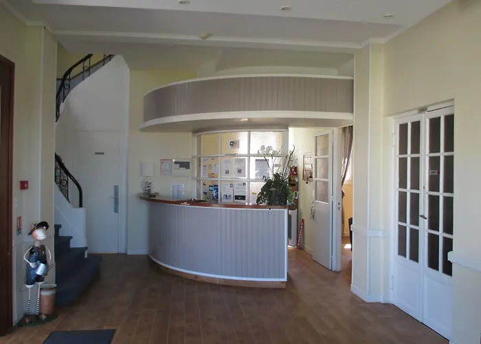 Resort: Hotel Belle Vue Royan
