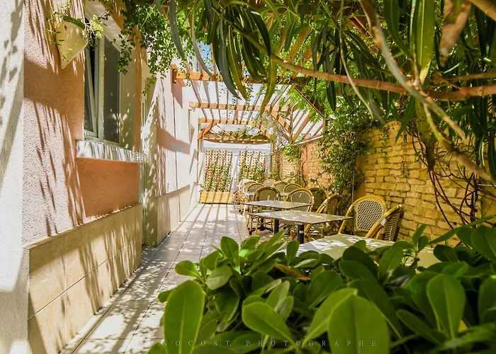 Logis Hôtel Rêve de Sable