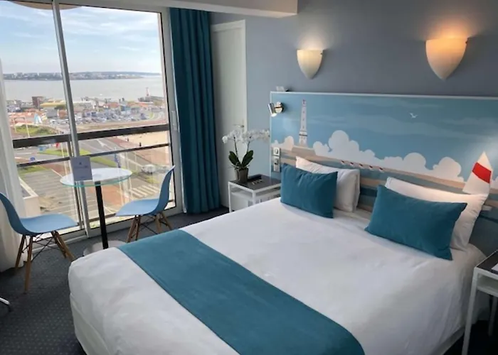 Best Western Hôtel Royan Océan