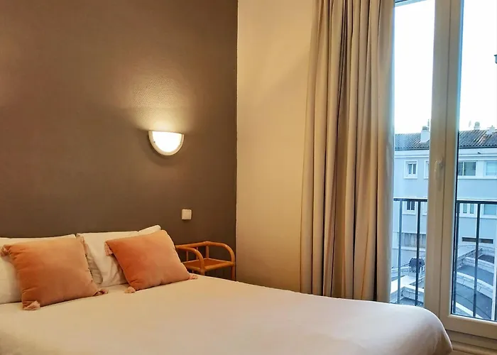 Brit Hotel Hermitage